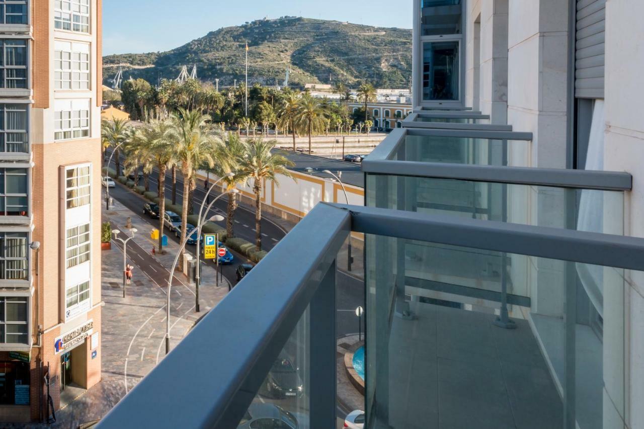 Villa Cartagena Centro Exterior foto